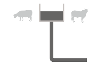 Description of how a biodigester works